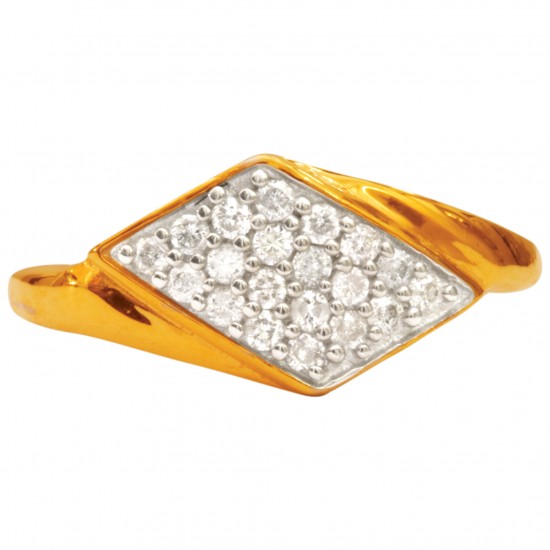 LADIES RING 4LRAA625