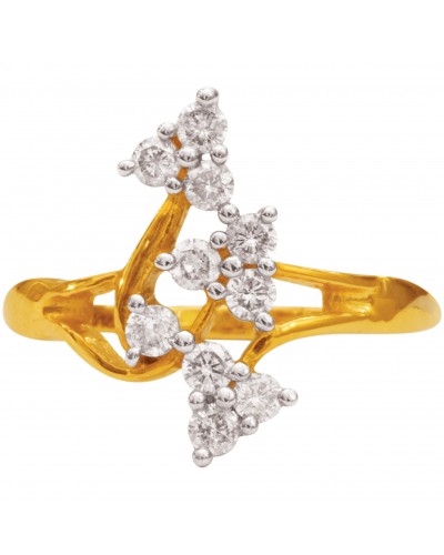 LADIES RING 4LRAA627