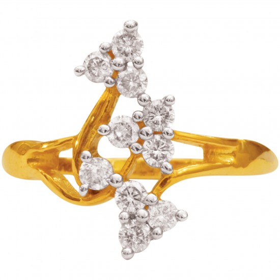 LADIES RING 4LRAA627