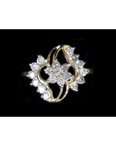 LADIES RING 4LRAA628