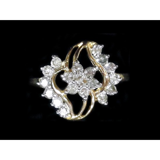 LADIES RING 4LRAA628