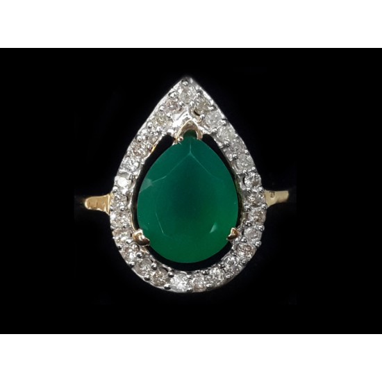 LADIES RING 4LRAA629