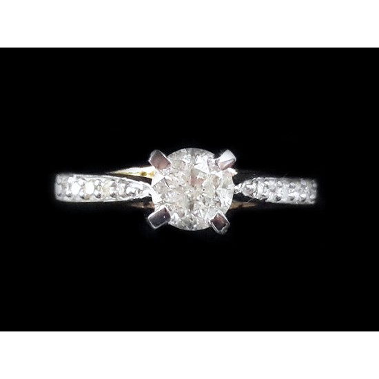 LADIES RING 4LRAA630