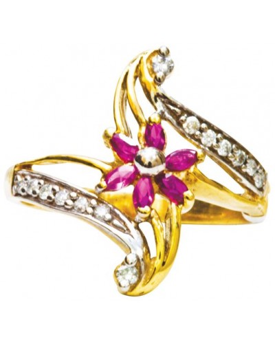 LADIES RING 4LRAA631