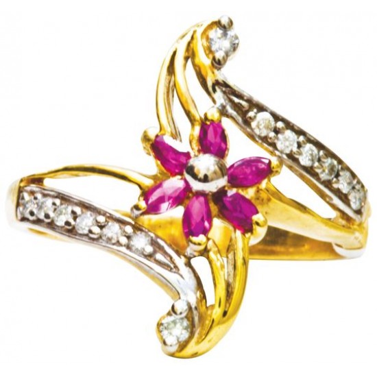 LADIES RING 4LRAA631