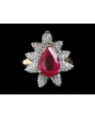 LADIES RING 4LRAA632