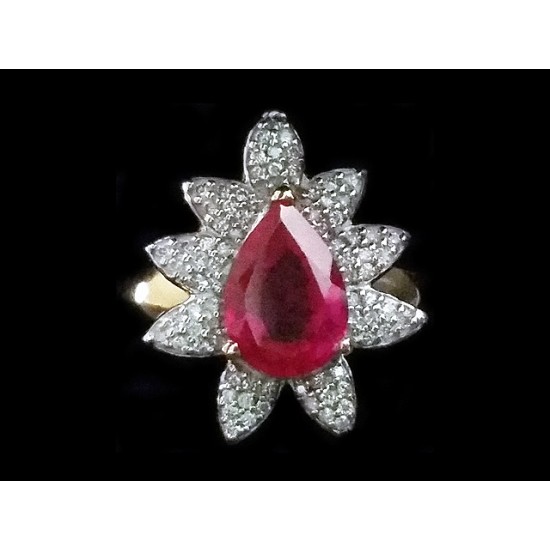 LADIES RING 4LRAA632