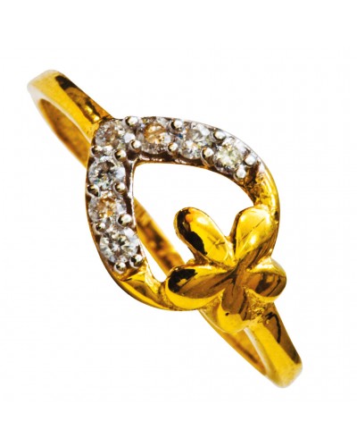 LADIES RING 4LRAA643