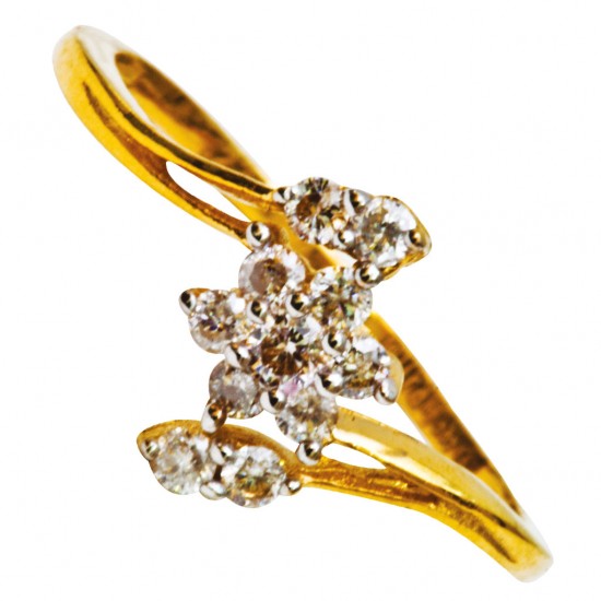 LADIES RING 4LRAA644