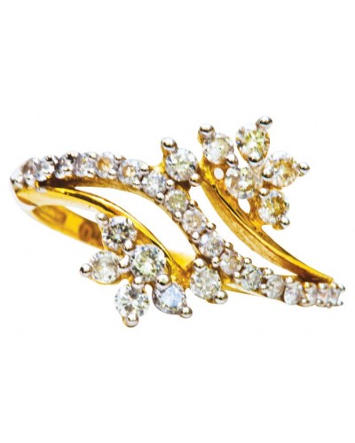 LADIES RING 4LRAA645