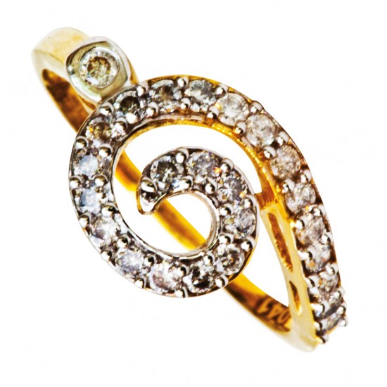 LADIES RING 4LRAA654