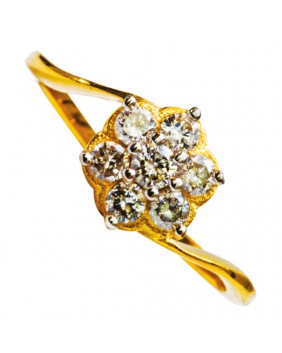 LADIES RING 4LRAA659