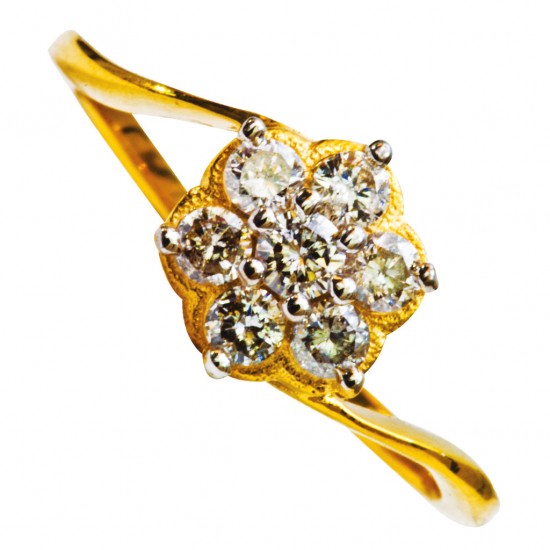 LADIES RING 4LRAA659