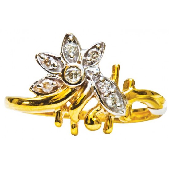 LADIES RING 4LRAA662