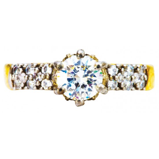 LADIES RING 4LRAA664