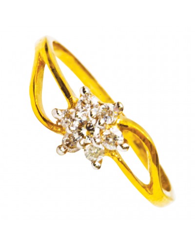 LADIES RING 4LRAA671