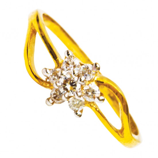 LADIES RING 4LRAA671