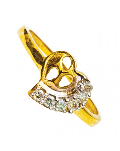 LADIES RING 4LRAA672