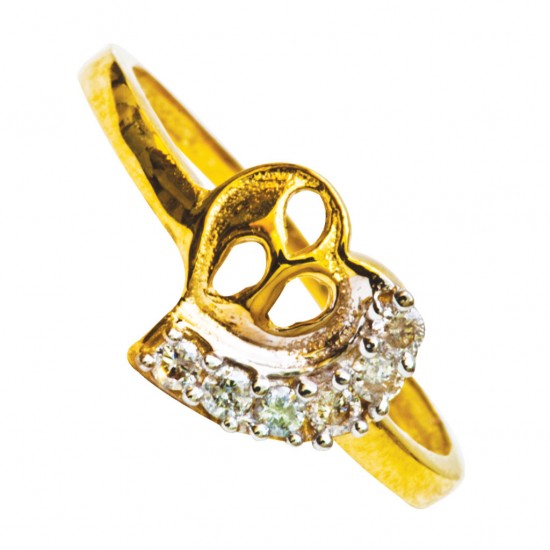 LADIES RING 4LRAA672