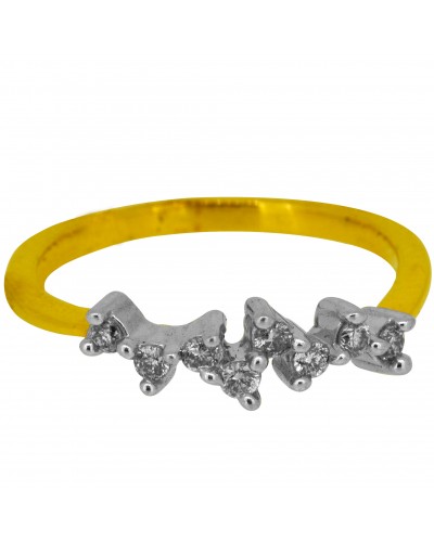 LADIES RING 4LRAA675