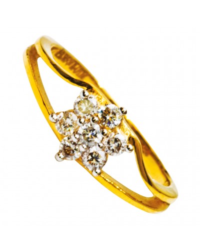 LADIES RING 4LRAA683