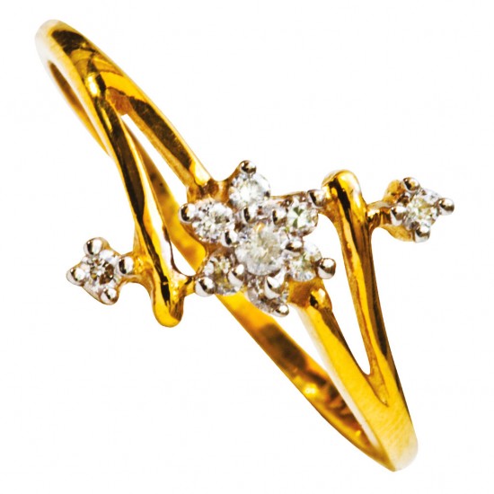 LADIES RING 4LRAA684