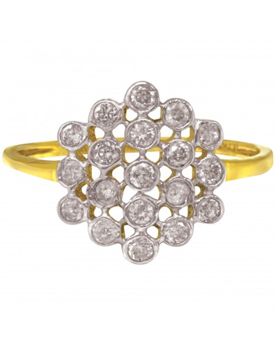 LADIES RING 4LRAA689