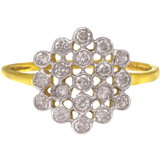LADIES RING 4LRAA689