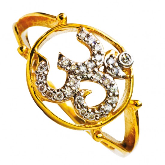 LADIES RING 4LRAA692