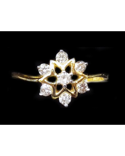 LADIES RING 4LRAA693