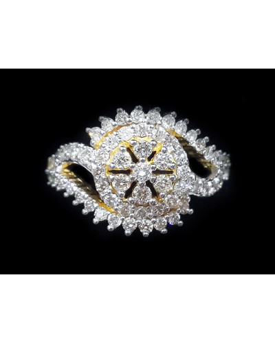 LADIES RING 4LRAA706