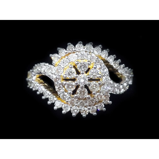LADIES RING 4LRAA706