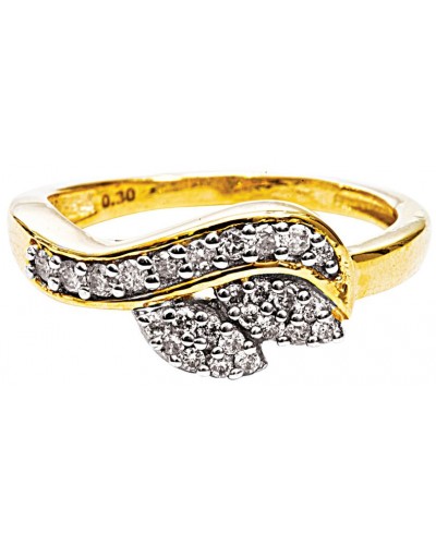 LADIES RING 4LRAA711