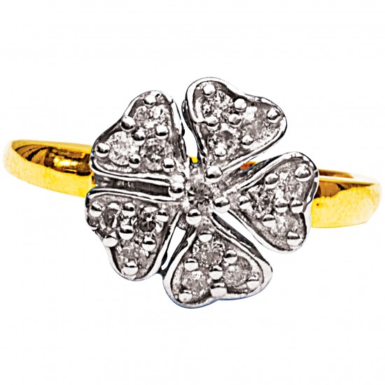 LADIES RING 4LRAA712