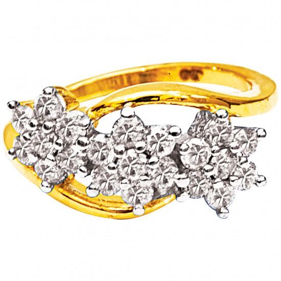 LADIES RING 4LRAA713