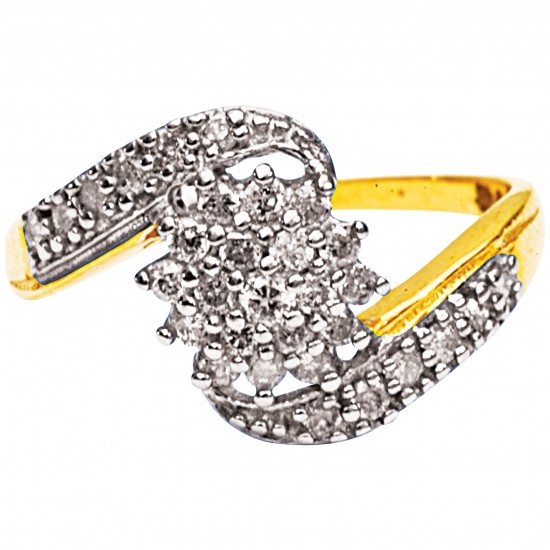 LADIES RING 4LRAA714