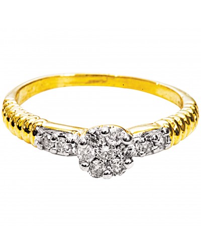 LADIES RING 4LRAA715