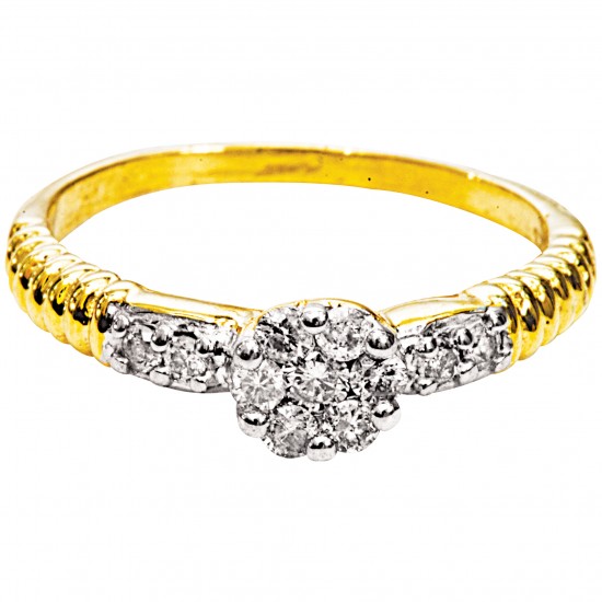 LADIES RING 4LRAA715