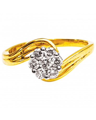 LADIES RING 4LRAA716