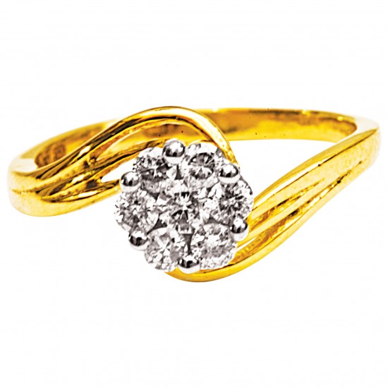 LADIES RING 4LRAA716