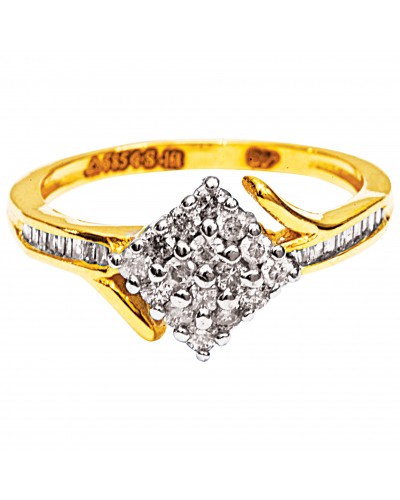 LADIES RING 4LRAA717