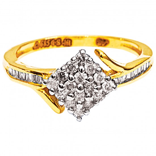 LADIES RING 4LRAA717