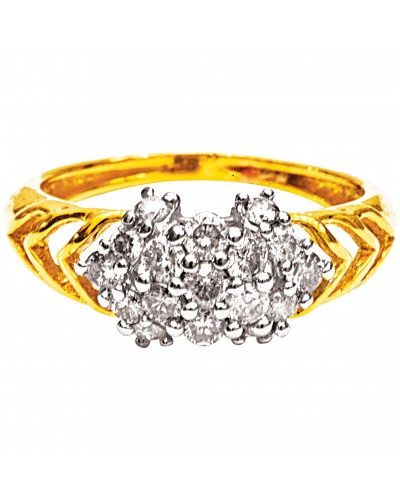 LADIES RING 4LRAA718