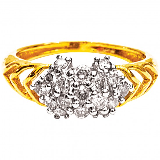 LADIES RING 4LRAA718