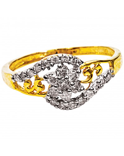 LADIES RING 4LRAA721