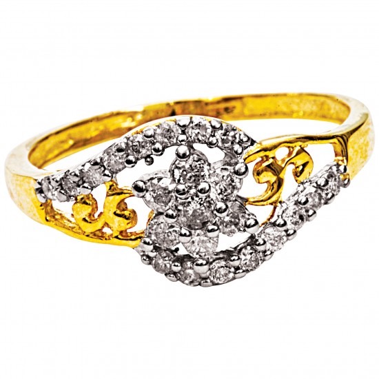 LADIES RING 4LRAA721