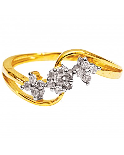 LADIES RING 4LRAA722