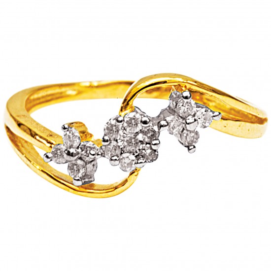 LADIES RING 4LRAA722