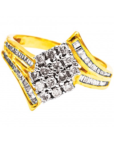 LADIES RING 4LRAA724
