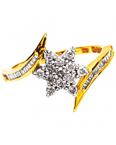 LADIES RING 4LRAA725